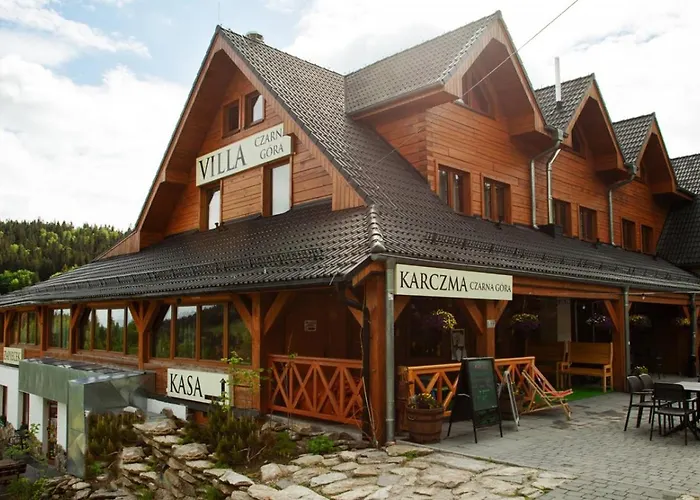 Karczma Czarna Gora - Czarna Gora Resort