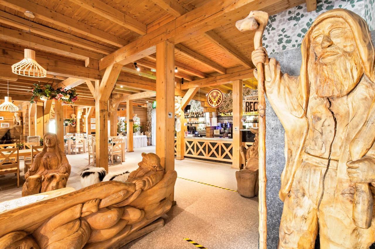 Gasthof Karczma Czarna Gora - Czarna Gora Stronie Śląskie